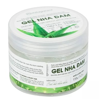 Gel nha đam Milaganics 150g