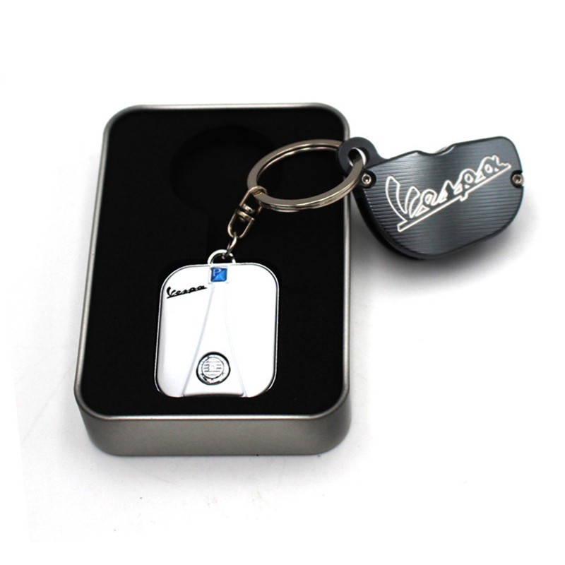 Móc treo chìa khóa thiết kế sang trọng cho Vespa Gts300 Gts Gtv Lx Px Lx Spriprimavera 150 125 150 250 300 300ie
