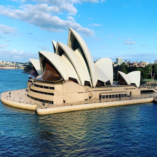 [EVoucher Vietravel] Sydney - Blue Mountains - Canberra - Melbourne - Dandenong : Lễ hội hoa Floriade