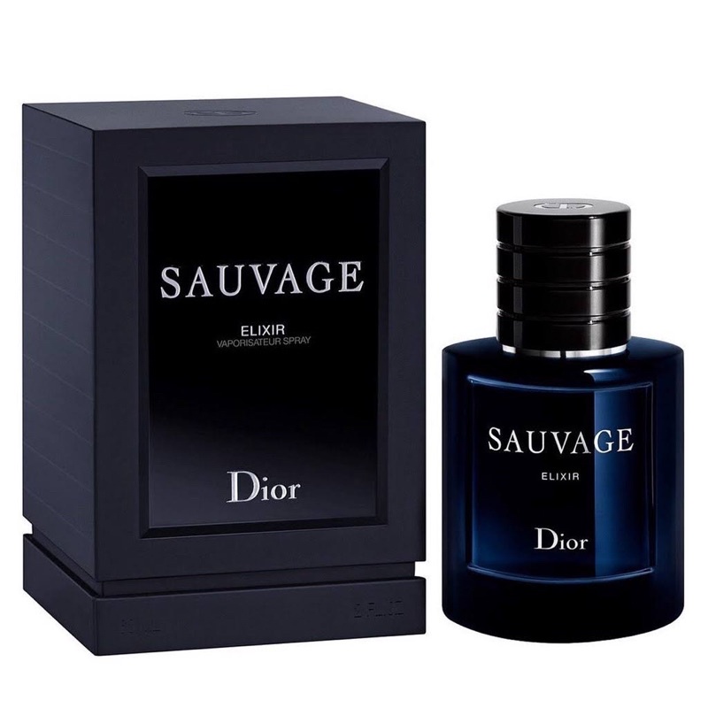 Nước hoa Dior Sauvage Elixir EDP 60ml full seal