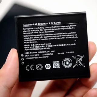 Pin nokia lumia 830/ LUMIA 540)  BV-L4A xịn bảo hành 6 tháng