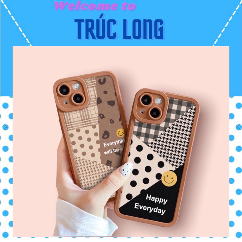 Ốp lưng cạnh vuông lỗ camera Oppo A5 2020/A9 2020/A55 4G/A74 4G/A95/A5S/A12/A7/F9/RENO 6Z