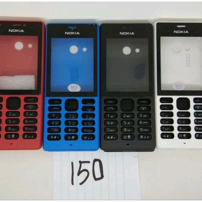 Ốp Điện Thoại Mặt Trước Và Sau Cho Nokia N150 Nok 150 / N150