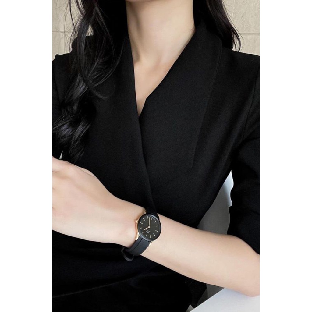 Đồng hồ nam nữ dw ICONIC MOTION Fullbox hãng kèm tem check