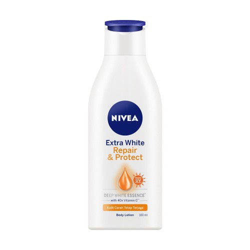 (Hàng Mới Về) Kem Dưỡng Trắng Da Chống Nắng Spf15 200ml Nivea