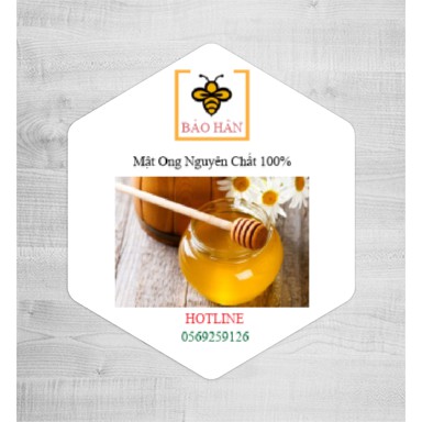 Mật ong hoa cà phê nguyên chất 50g cam kết 1 đên 10 nếu phát hiện hàng kém chất lượng | BigBuy360 - bigbuy360.vn