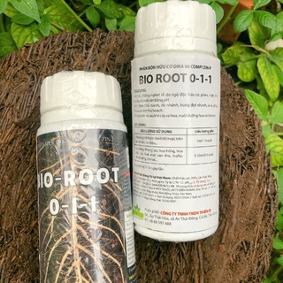Bio Root 0-1-1 Thổ Nhĩ Kỳ -100ml