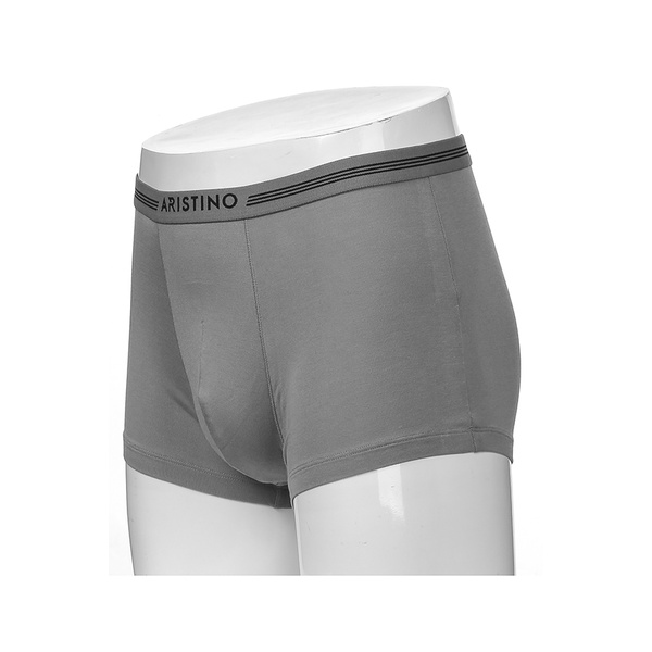 Quần sịp nam boxer cao cấp, quần lót nam Aristino sợi tre kháng khuẩn co giãn cực tốt  | ABX03807