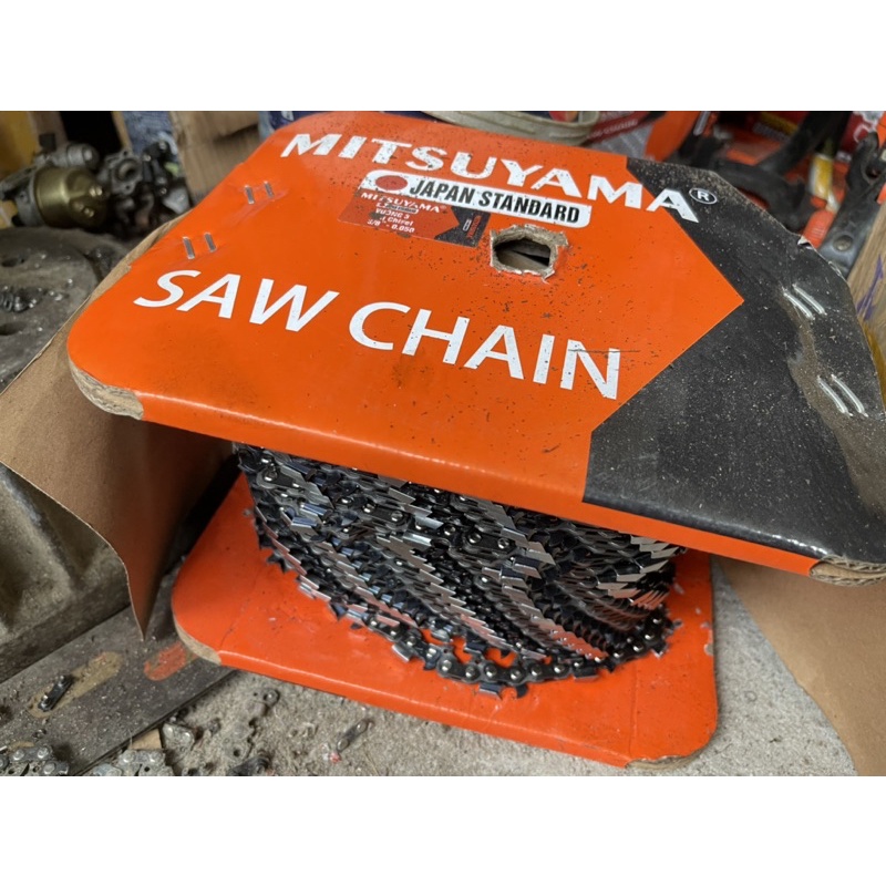 Xích  máy cưa Các loại 26/28/30/32/34/36 mắt