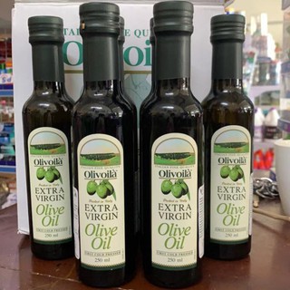 1 Thùng Dầu Oliu 12 chai 250ml