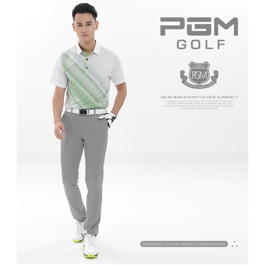 QUẦN DÀI GOLF NAM - PGM GOLF CLOTHES - KUZ005