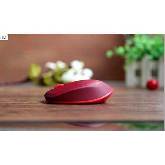 [Mã ELMS5 giảm 7% đơn 300K] Chuột Không Dây Logitech M337 Đen - Hàng Chính Hãng