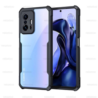 Ốp lưng trong suốt cho điện thoại Xiaomi11T Xiaomi Mi 11T 11 T Pro T11
