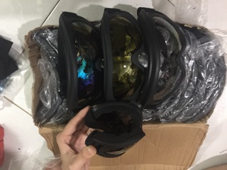 Kính phượt kính đi phượt X400