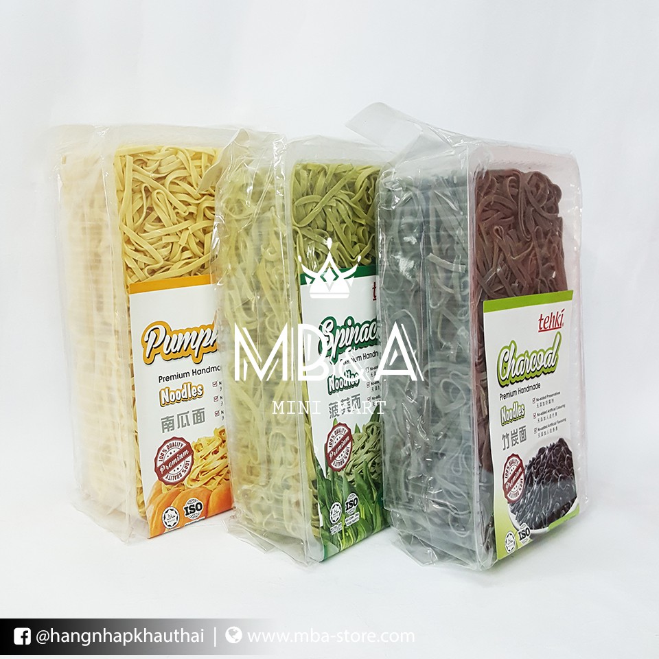 Mì handmade Tehki - Malaysia - 250g | BigBuy360 - bigbuy360.vn