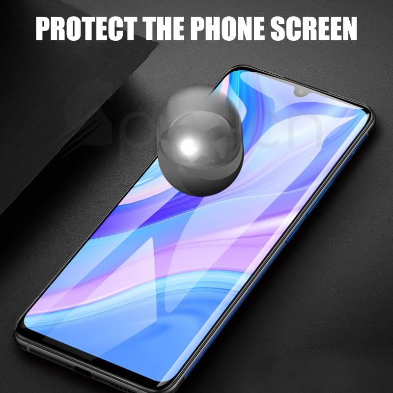 Kính cường lực 9D bảo vệ màn hình cho Samsung Galaxy A02 A12 A32 A42 A52 A72 M02 M12 M62 F41 F62 A01 A11 A21 A31
