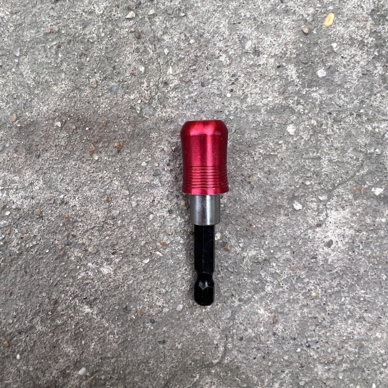 Đầu Nối Mũi Vít TRUNG Dạng Gài Giữ Mũi Vít Có Nam Châm Chiều Dài 6cm