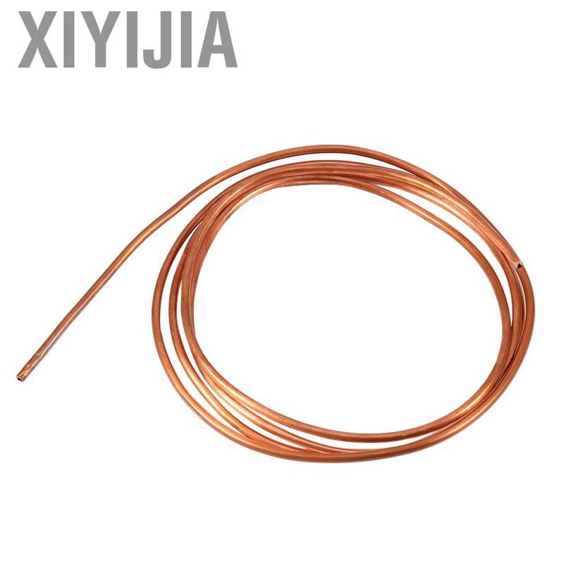 Ống Đồng Dẫn Nước Đường Kính Ngoài 4mm X Trong 3mm Dài 2m