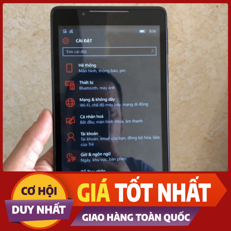 GIÁ SỐC NHẤT máy tính bảng Cherry Mobile Prime Alpha7 - windows phone 10 $$$