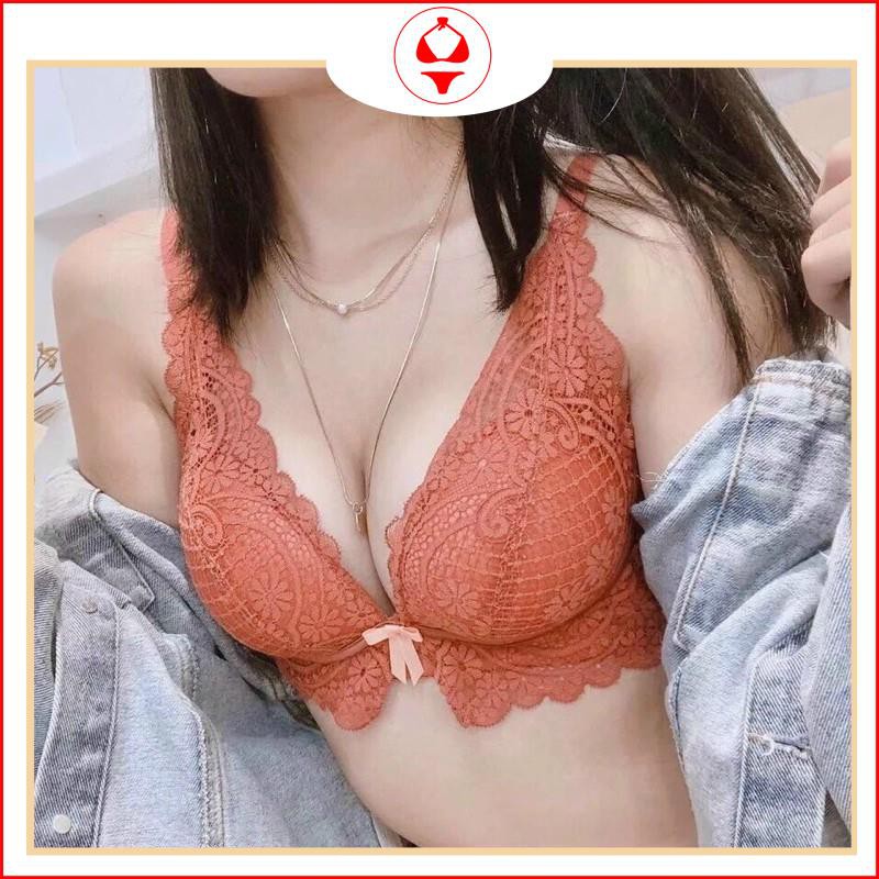 BỘ ĐỒ  LÓT 💥siêu tạo khe💥  áo ngực chất cao su non thông hơi nâng ngực,lên phom siêu đỉnh,sexy c1278 | BigBuy360 - bigbuy360.vn