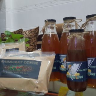 Mật ong hoa cà phê 🍯🍯