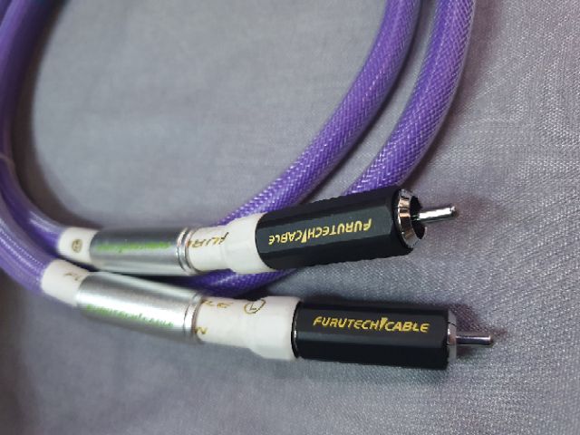Dây AV FURUTECH bãi nhật Hàng zin nguyên bản Chất ÂM CỰC TỐT