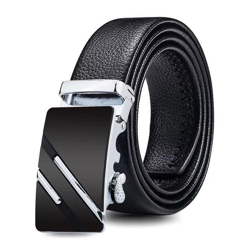 Thắt lưng dây da sang trọng cao cấp thời trang dành cho nam