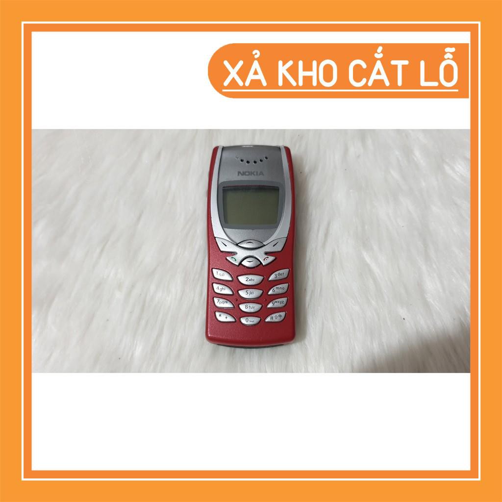 {Xả Kho Gía Siêu Sốc}_Điện thoại nokia cổ 8250_Nokia Zin  Chính Hãng Bảo Hành 12 Tháng Pin Sài 2-3 Ngày| TUÂN HƯNG YÊN