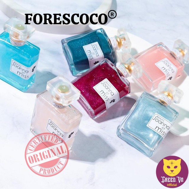 [Nội Địa] Nước Hoa Nhũ J.Miss Quicksand Perfume Nước Hoa Nội Địa Nữ