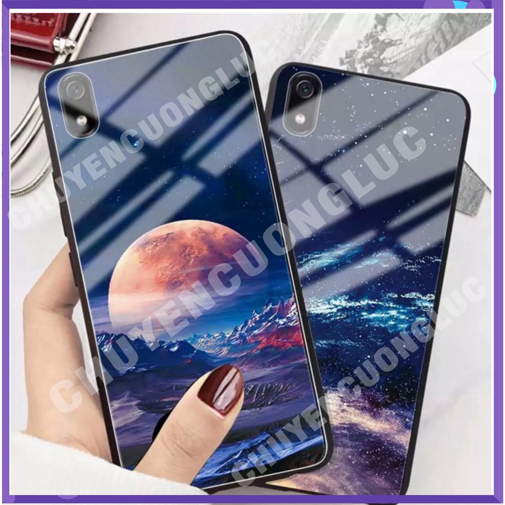 [HOT] Ốp Lưng Kính 5 6 7 8 6plus 7plus 8plus X XS XR XSMAX - CCLNB