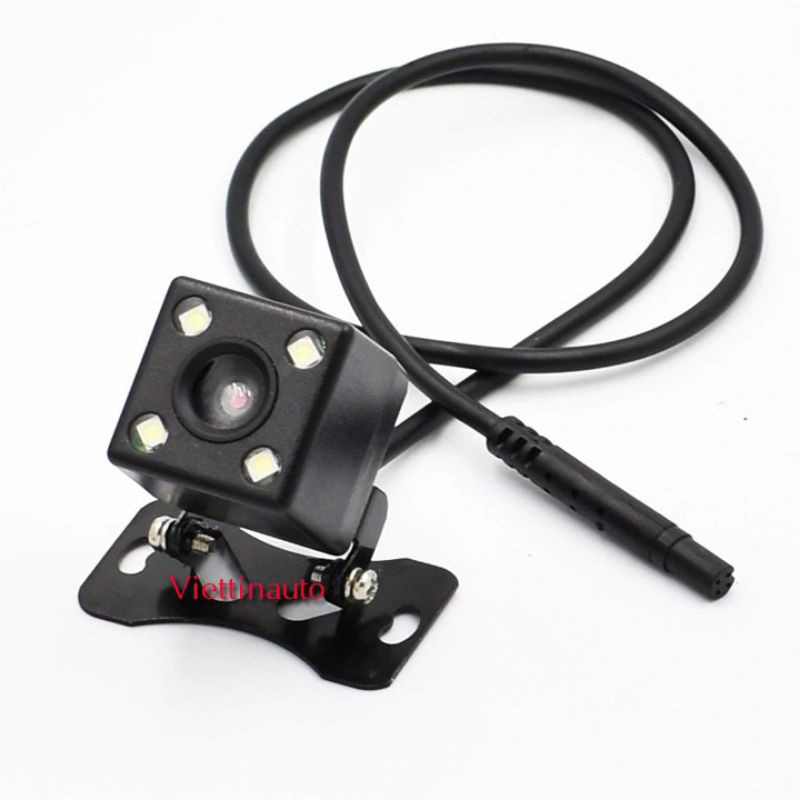 Camera lùi ô tô lắp cho Camera giám sát hành trình jack cắm 2.5mm loại 5 chân | BigBuy360 - bigbuy360.vn