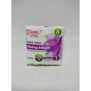 Băng Vệ Sinh Diana hằng ngày kháng khuẩn