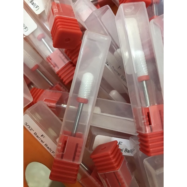 đầu mài sứ làm móng xịn sò( freeship)