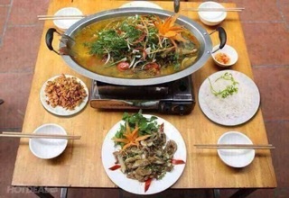 Khay cá chép ốm dưa