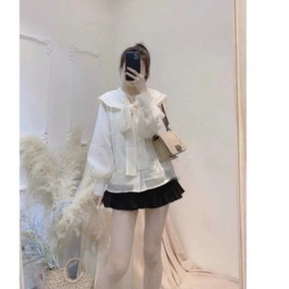 Sơ mi nơ, sơ mi thuỷ thủ
