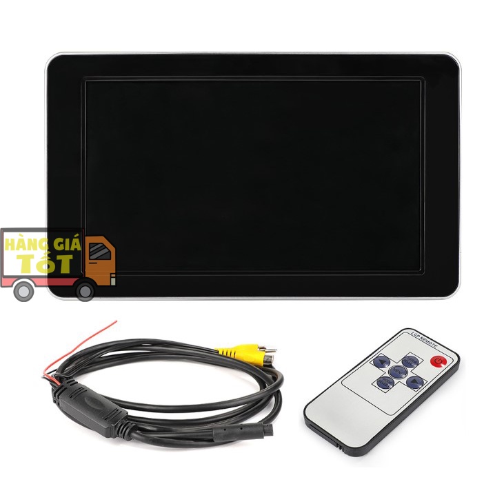 Màn Hình Kẹp Gối 9 inch 918AV HD