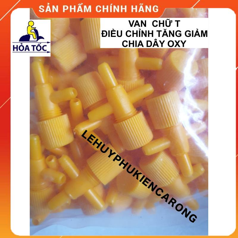 Van Oxy, Van Chia, Van Khóa, Van Thẳng Điều Chỉnh Tăng Giảm Và Nối Khí Chia Dây Oxy 4 Li 5 Li Cho Hồ Cá Cảnh