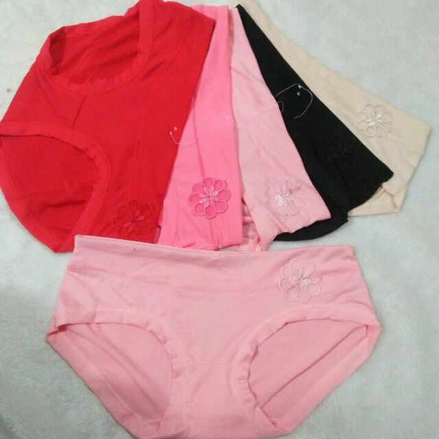 10 Quần chíp cotton 75k