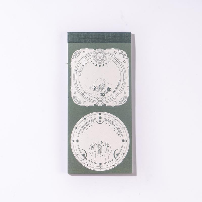 Set 30 Giấy Ghi Chú DIY Sáng Tạo Đa Ứng Dụng