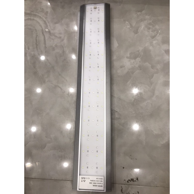 Đèn Week WRGB V600  - Luca Aquarium