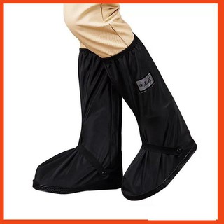 Ủng đi mưa bọc giày cao cổ size 37-38 chất lượng tốt