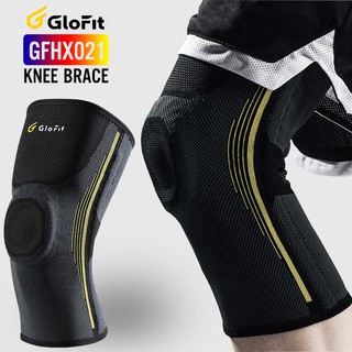 ⇪ băng khớp gối glofit gfhx021, băng khớp gối cho thể thao | knee support, knee brace glofit gfhx021