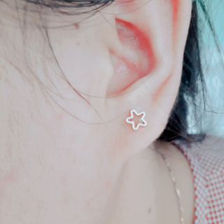 Bông tai hình ngôi sao