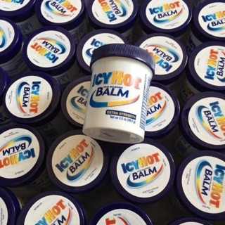 DẦU NÓNG ICY HOT BALM PAIN RELIEVING 99G