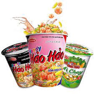 Mì cốc hảo hảo tôm chua cay 67g