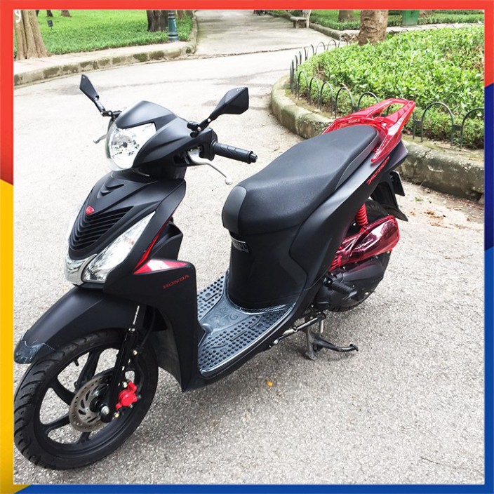 Tay Dắt Và Bầu Gió Trong Suốt Zhipat Cho Vision 2014 - 2019 Chính Hãng