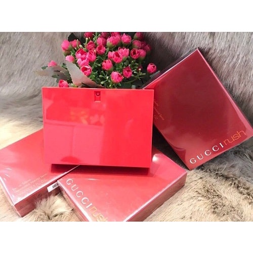 Nước hoa nữ Gucci Rush EDT 75ml chính hãng - Phong cách tự tin, quyến rũ, hiện đại