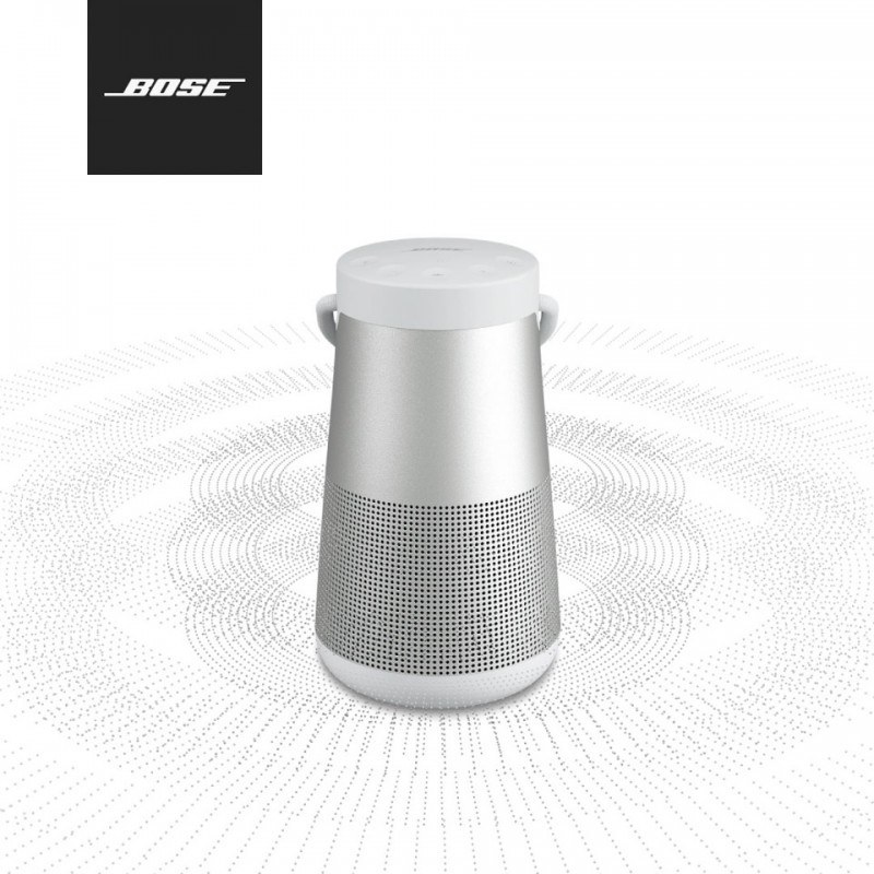 Loa BOSE SOUNDLINK REVOLVE Plus chính hãng. Made in Mexico - New 100%, Bảo hành 12 tháng