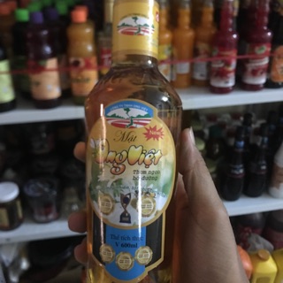 Mật ong Sao Việt chai 600ml