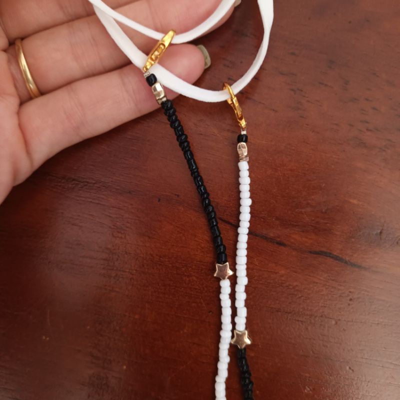 Dây đeo khẩu trang chống rớt